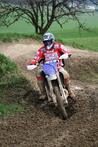Trénink Racing-RM Rychnovek-Zvole 9.4.08